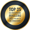 Top 25 do Franchising Brasileiro