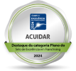 Destaque da categoria Pleno do Selo de Excelência em Franchising